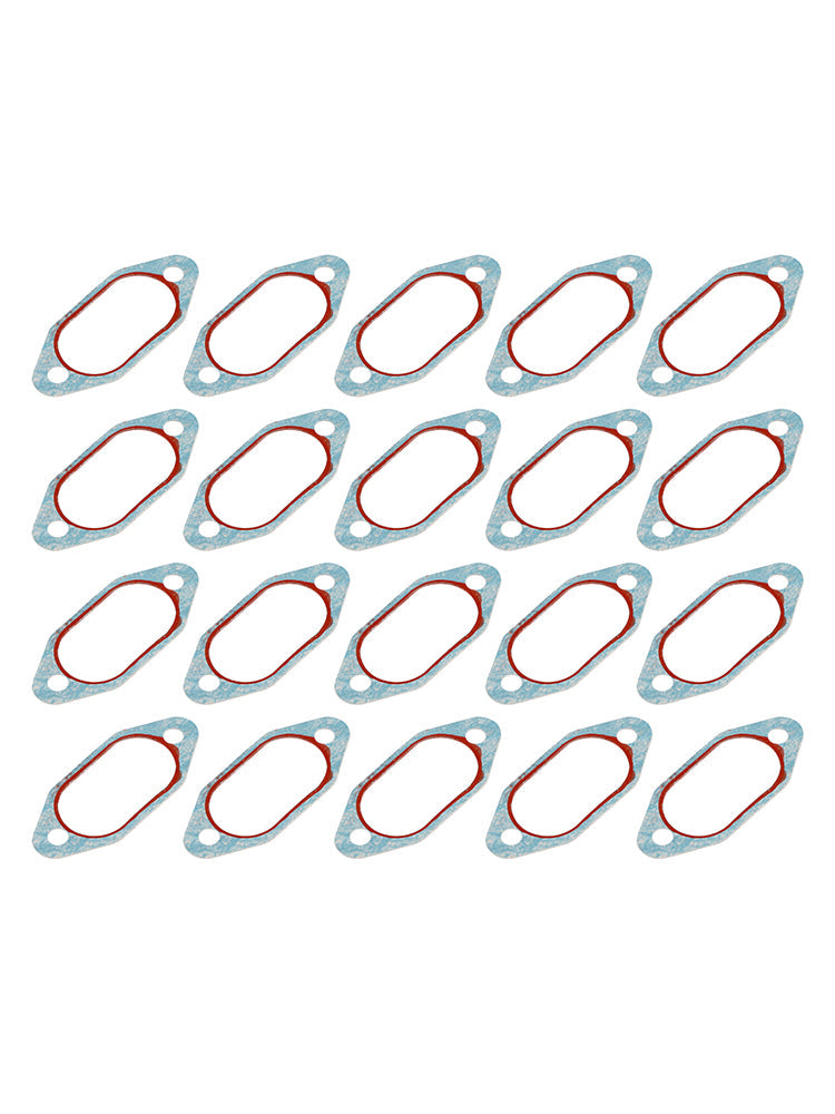 Guarnizione coperchio coppa olio 20 pezzi 12586624