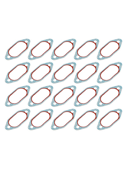 Guarnizione coperchio coppa olio 20 pezzi 12586624