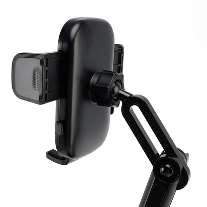 Supporto per smartphone, portabevande, per smartphone, auto, portabicchieri 2 in 1