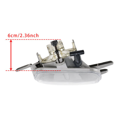 Coppia di fendinebbia anteriori Volvo XC90 I 2.5L 3.2L 4.4L 2003-2014 31111183