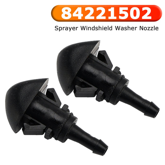 2 ugelli spruzzatori per lavavetri per Cadillac XT5 2017-2021 84221502