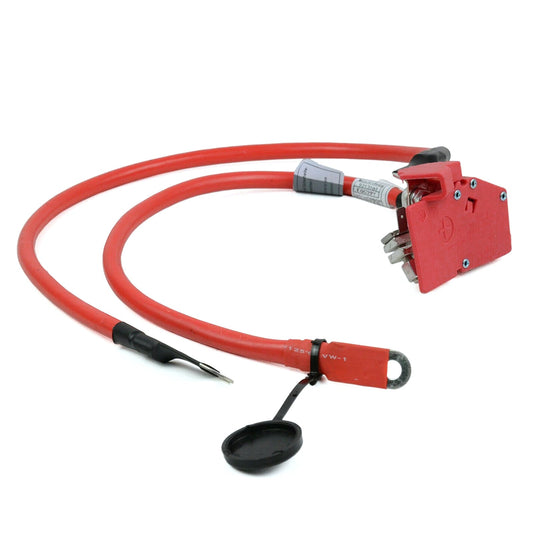 Cavo terminale positivo della batteria 61129253111 per BMW Serie 1 2 F20 F21 F22 F23