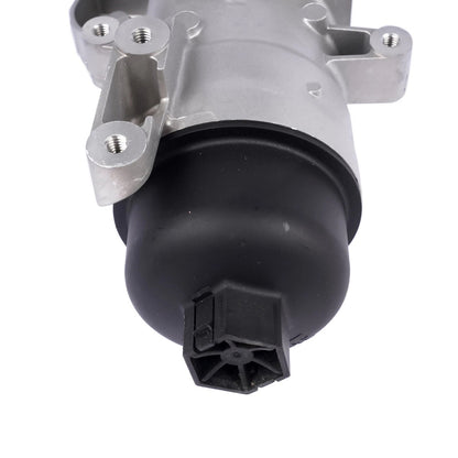 Alloggiamento filtro olio per Renault Trafic III, gruppo radiatore olio 626 180 01 65