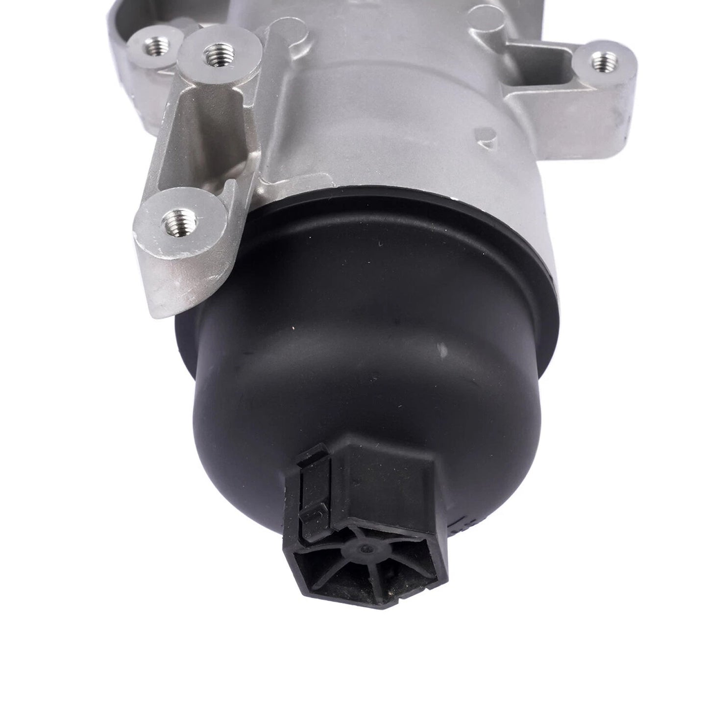 Alloggiamento filtro olio per Renault Megane II, gruppo radiatore olio A 626 180 00 65