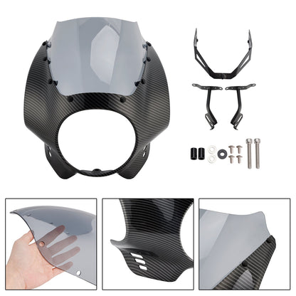 Cupolino parabrezza Yamaha XSR900 2022-2025