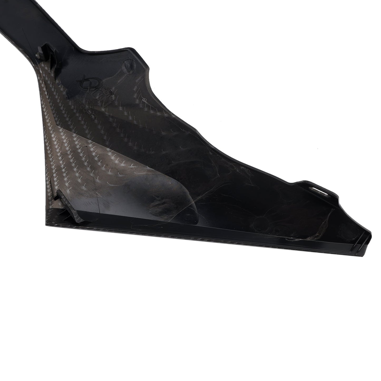 Copertura laterale del rivestimento del serbatoio del carburante Daytona 660 2024-2025