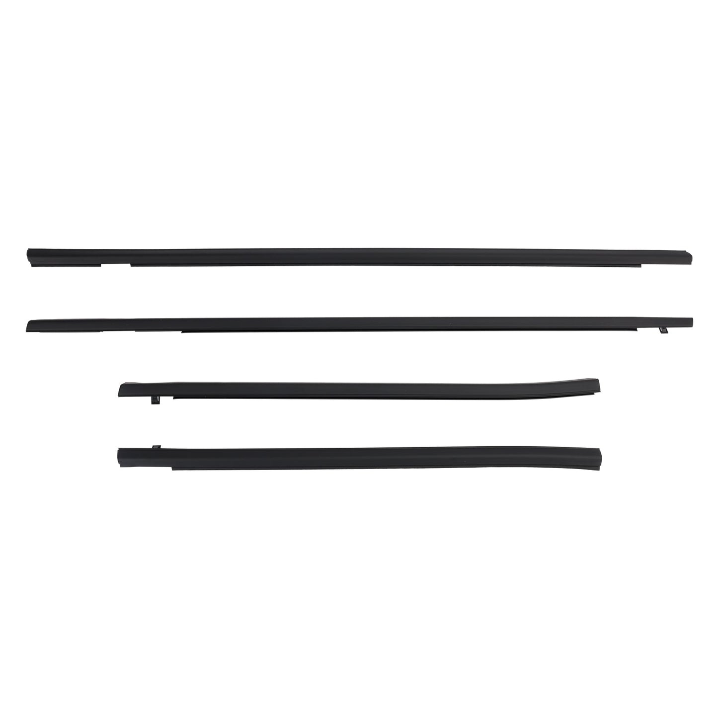 Guarnizione in gomma per porta, cinghia, guarnizione porta Honda FIT JAZZ 1a generazione 2001-2008