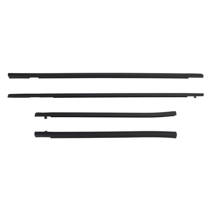 Guarnizione in gomma per porta, cinghia, guarnizione porta Honda FIT JAZZ 1a generazione 2001-2008