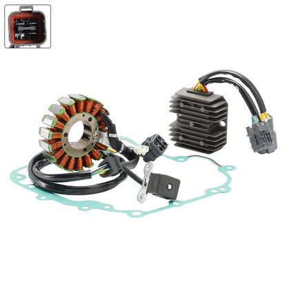 Kit guarnizione regolatore statore Kymco Maxxer 250 2010-2016 31120-LBA7-90A 31600-LBA7-900