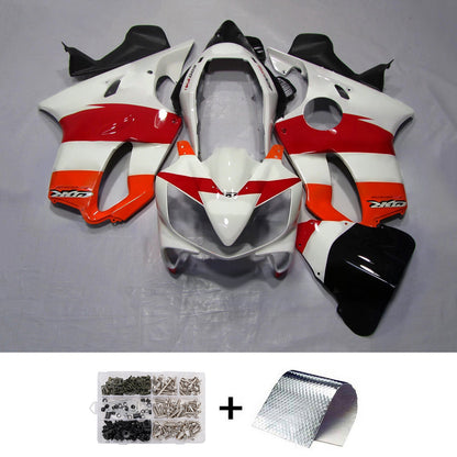 Kit di carene in plastica ABS stampate a iniezione per Honda CBR600 F4i 2004-2007