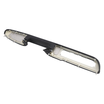 80994 Kit di riparazione del bracciolo della portiera anteriore sinistra NERO (27 pollici) per Chevrolet/GMC