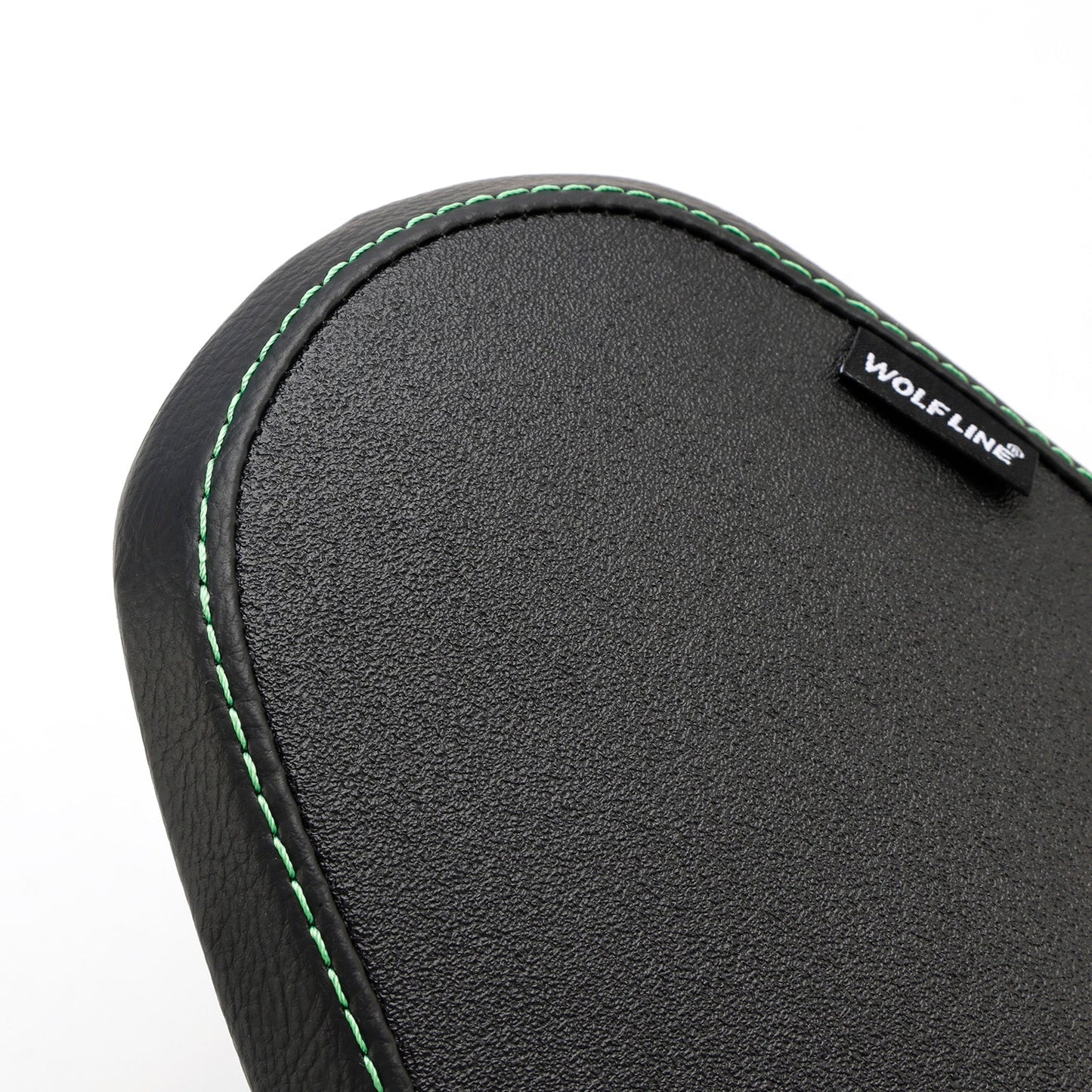 Cuscino per sedile passeggero posteriore Kawasaki Zx-4R Zx-4Rr 2023, colore nero piatto