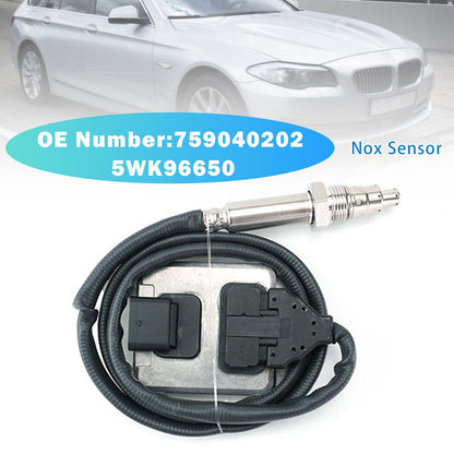 Sensore NOx 759040202 5WK96650 per BMW Serie 5 Touring F10 F11 F18 523i 528i 530i N53