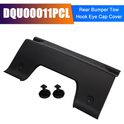 Copertura per gancio di traino paraurti posteriore Range Rover Sport 2005-2009 DQU00011PCL