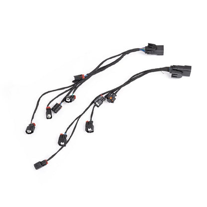 Cablaggio per iniettori di carburante HAR001R_HAR002L per Cadillac Chevy GMC 5.3L 6.2L 6.6L 14-23