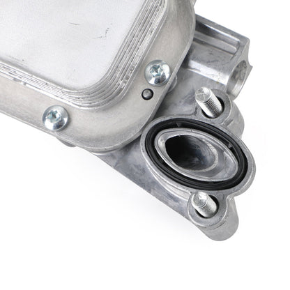 Gruppo radiatore olio con filtro Barina TM (F16D4 1.6L benzina) 2012-2019 25199751 93186324