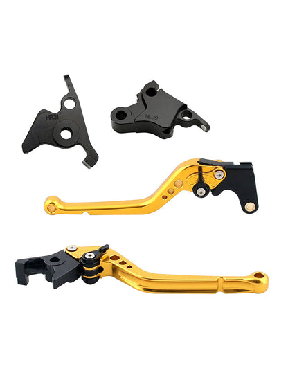 Leva frizione freno lunga adatta per CFMOTO 450SS 450SR 21-23 450NK 23-24