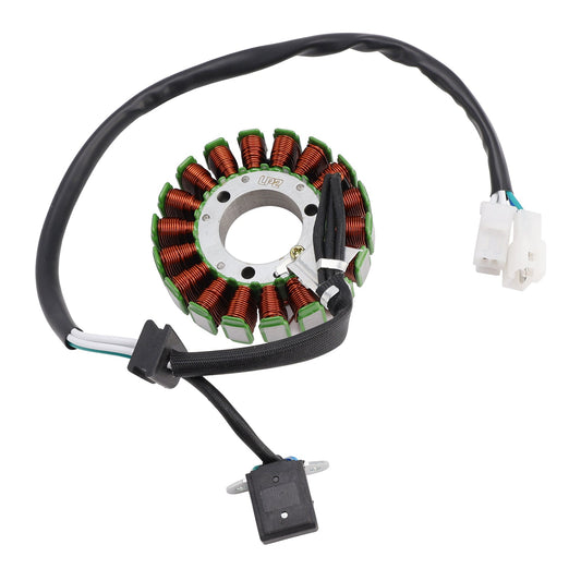 Generatore statore magnetico per Keeway RKF125i RKV125 TX125 Strike RKS125 Supermoto