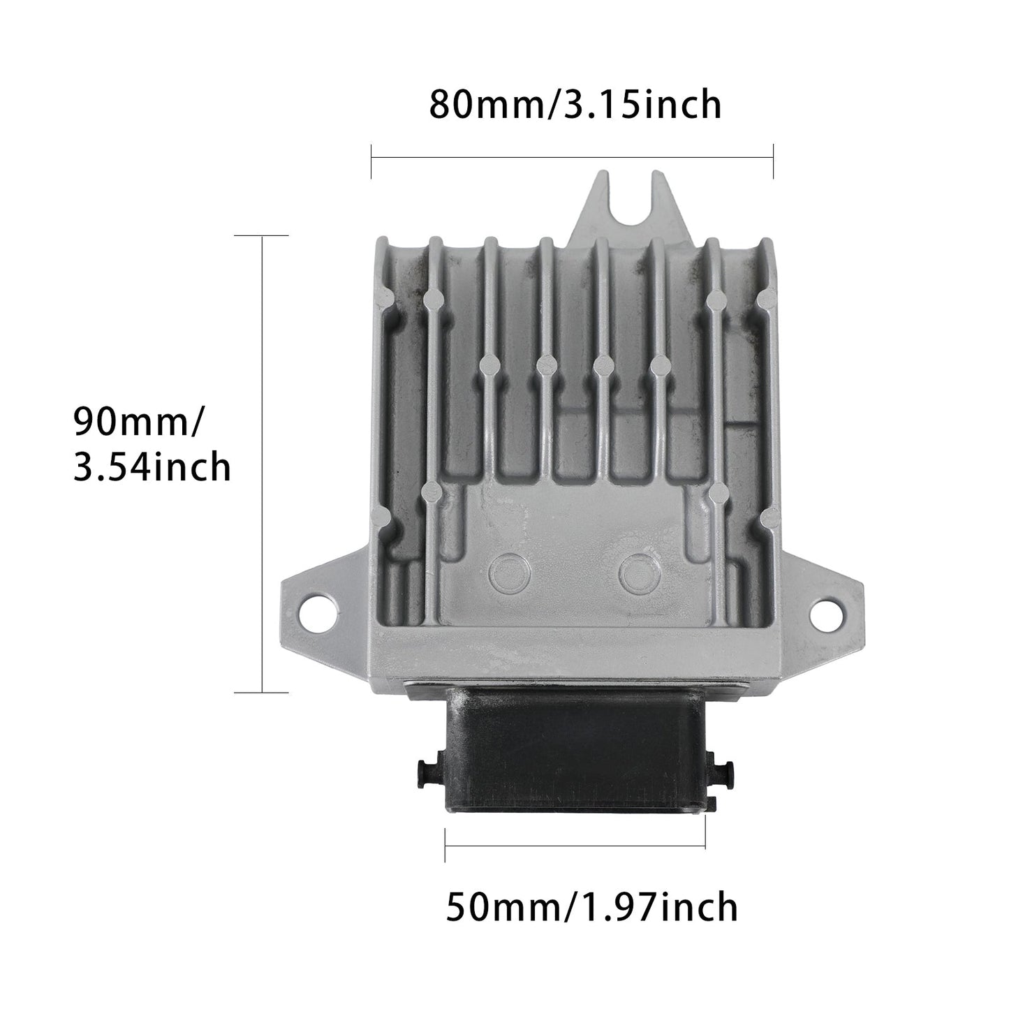 Modulo di controllo della trasmissione TCM Mazda 3 2.3L 2007-2009 riprogrammato L34T189E1A L34T189E1B