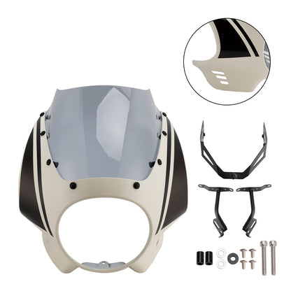 Cupolino parabrezza Yamaha XSR900 2022-2025