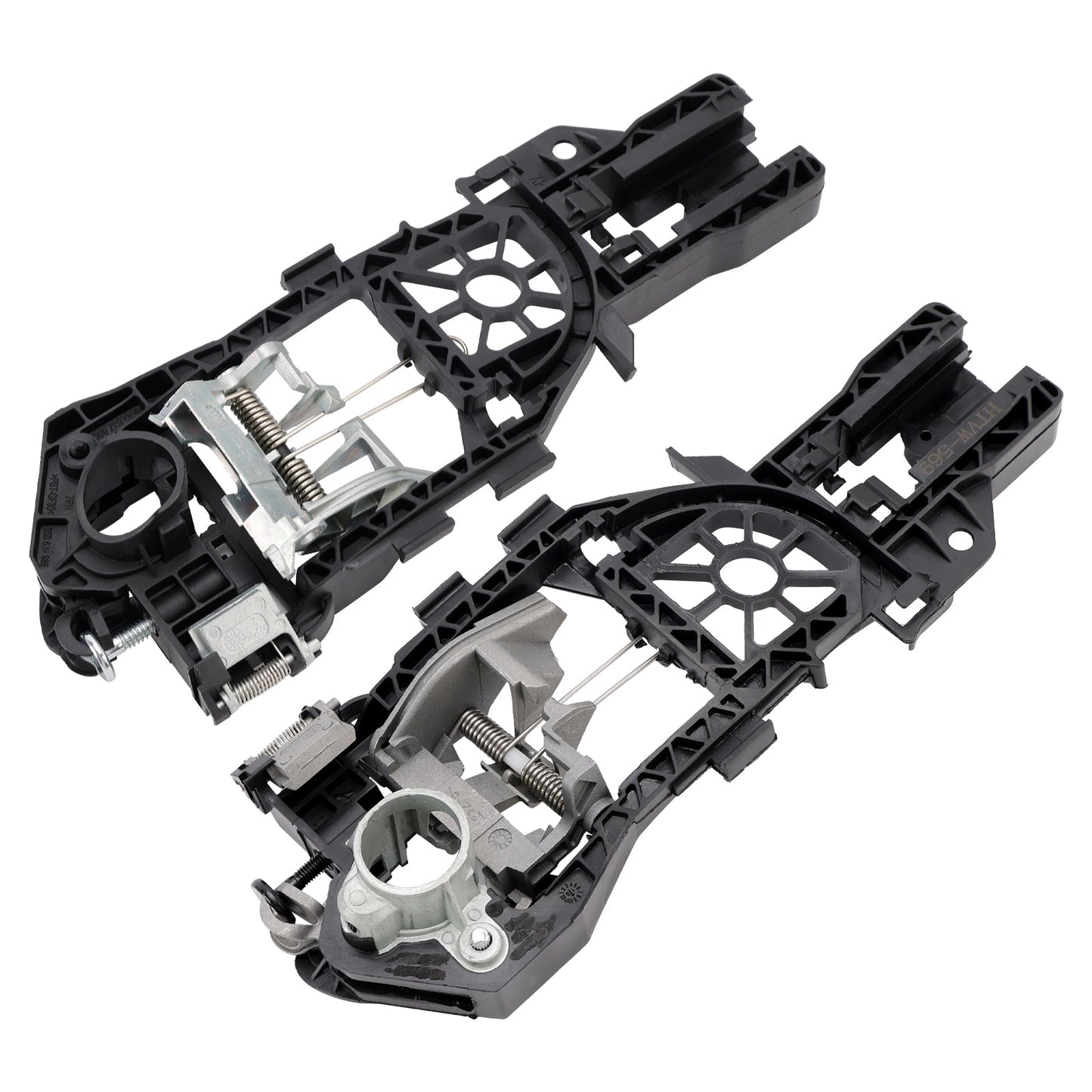 Supporto maniglia porta anteriore sinistra + destra VW Passat B6 B7 2006-2015