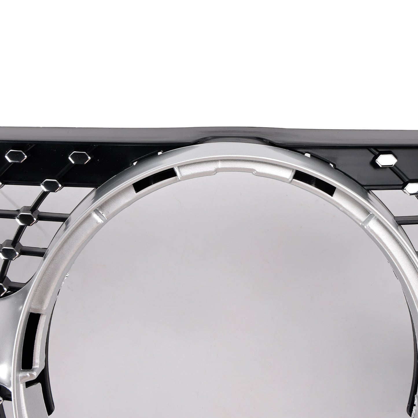 Per Mercedes Classe E W207 C207 2009-2013 Coupé Griglia paraurti anteriore