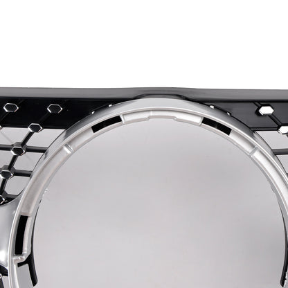 Per Mercedes Classe E W207 C207 2009-2013 Coupé Griglia paraurti anteriore