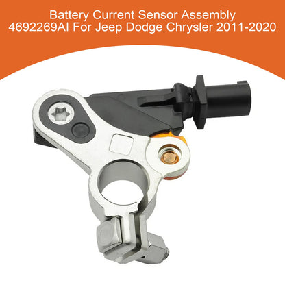Gruppo sensore corrente batteria 4692269AI per Jeep Dodge Chrysler 2011-2020