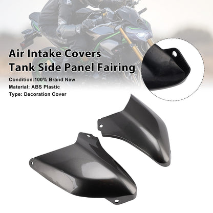 Coperture per presa d'aria, pannello laterale del serbatoio, carenatura per Kawasaki Z900 2025-2026