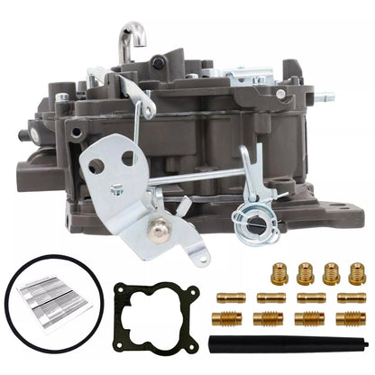 Carburatore marino LDH408N 4 BBL 5.7L 350 Starter elettrico