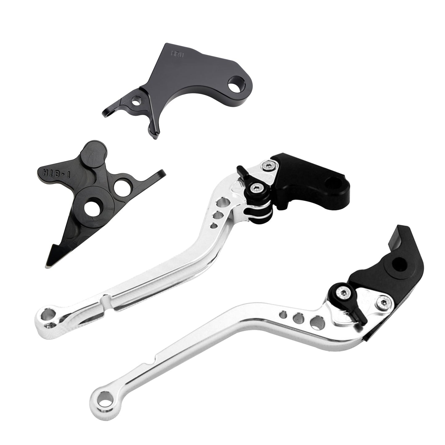 Leva frizione freno lunga adatta per HONDA CRF1100L Africa Twin 2022-2024