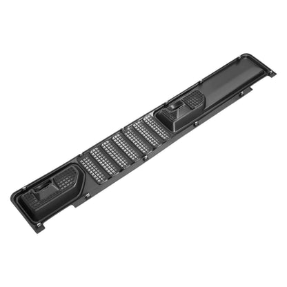 Griglia del pannello del tergicristallo per Jeep Wrangler JL / Gladiator 2018-2024 68307260AC