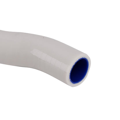 Kit tubo flessibile del liquido di raffreddamento del radiatore in silicone Honda XL750 Transalp 2023-2025