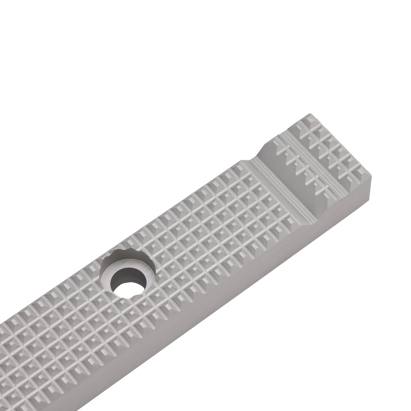 Una morsa adatta per la maggior parte dei vecchi modelli USA Morse grigie reversibili da 6 1/2"" per Craftsman