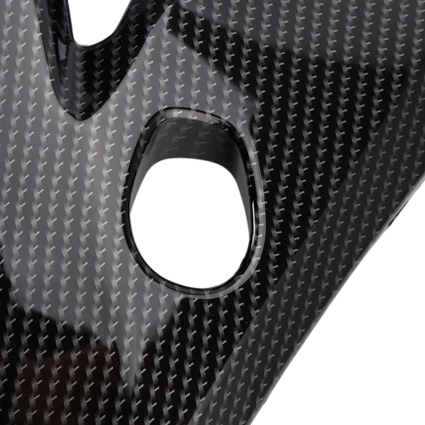Carenatura laterale, pannello di copertura, carenatura del corpo, Honda CBR650R 2024-2025