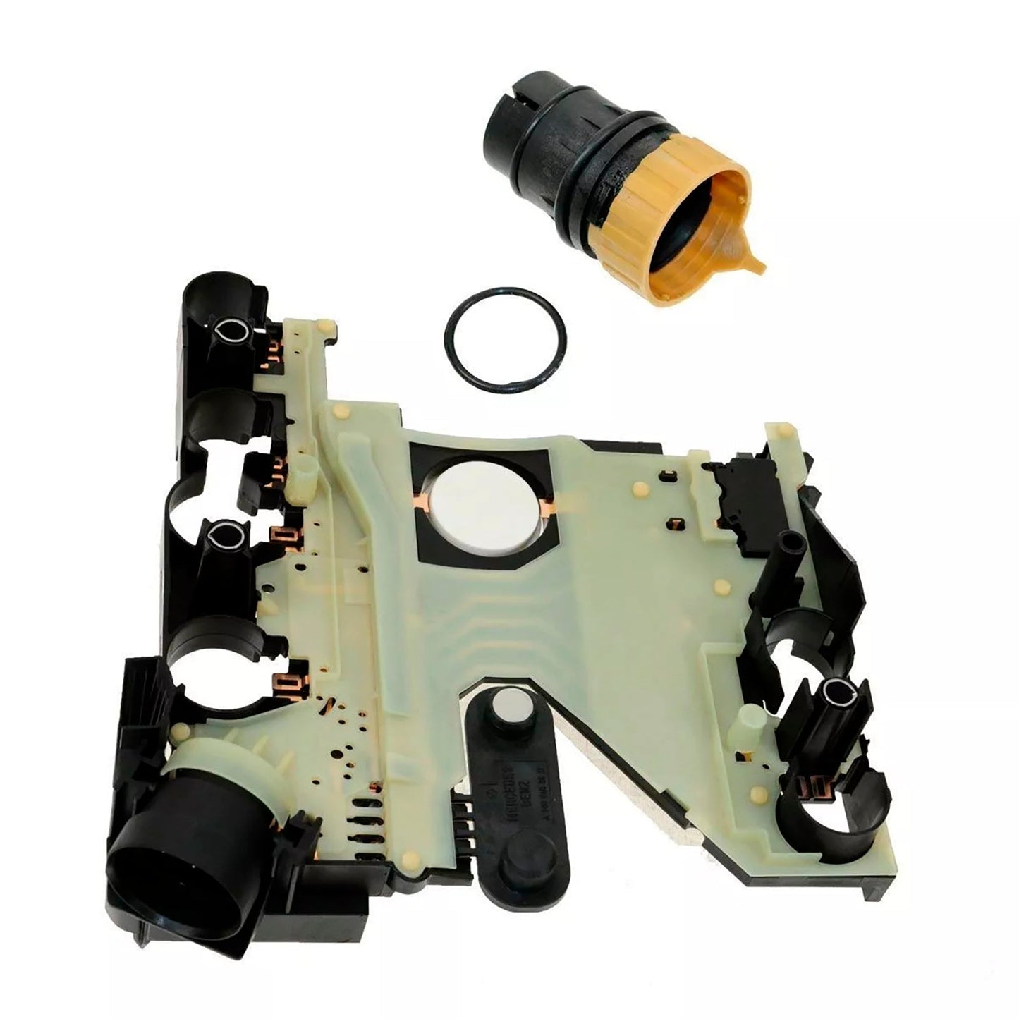 Piastra conduttrice corpo valvola trasmissione automatica Chrysler 300 3.5 2006-2010 5 velocità 1402701261