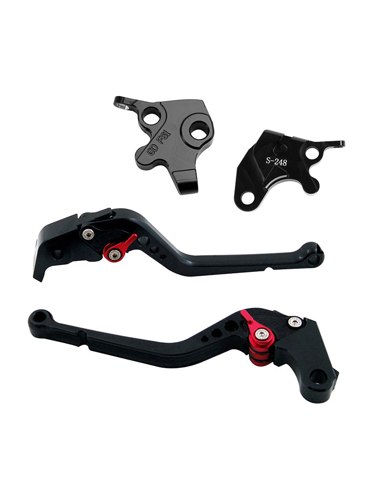Leva frizione freno lunga YAMAHA YZF R125 2008-2011