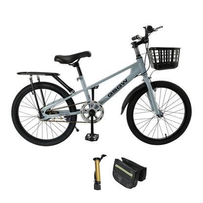 20 pollici di biciclette per bambini per bambini adolescenti