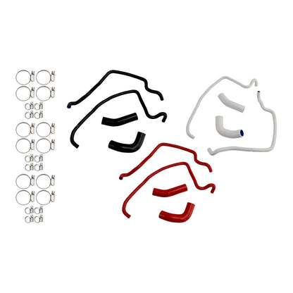 Kit di tubi flessibili in silicone per il liquido di raffreddamento del radiatore della Rocket 3 (2019-2024)