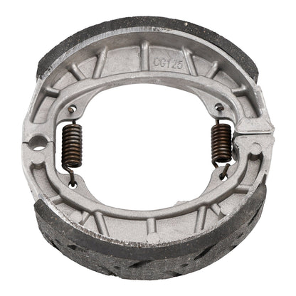 Ganasce freno anteriori o posteriori per Honda CT70 CL100 Z50A CT90 C200 SL90 CB100 CT200