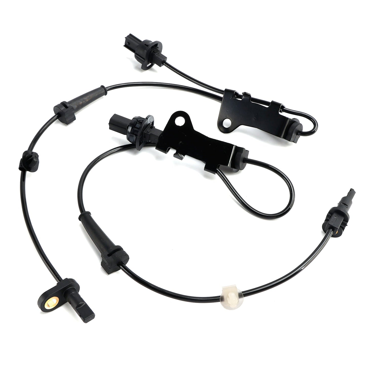 2 sensori di velocità ruota ABS anteriori per Honda CR-Z 2011-2015