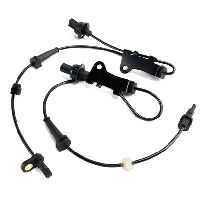 2 sensori di velocità ruota ABS anteriori per Honda CR-Z 2011-2015