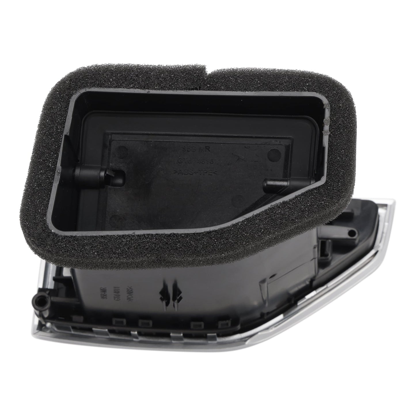 Griglia di ventilazione centrale anteriore destra AC 95B819201 per Porsche Macan 2017-2017