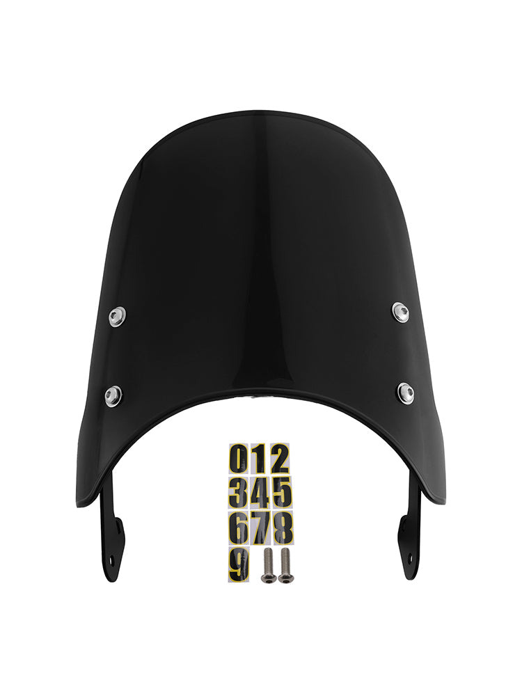 Parabrezza Parabrezza adatto per YAMAHA XSR 155 2020-2023 XSR 125 2024-2025