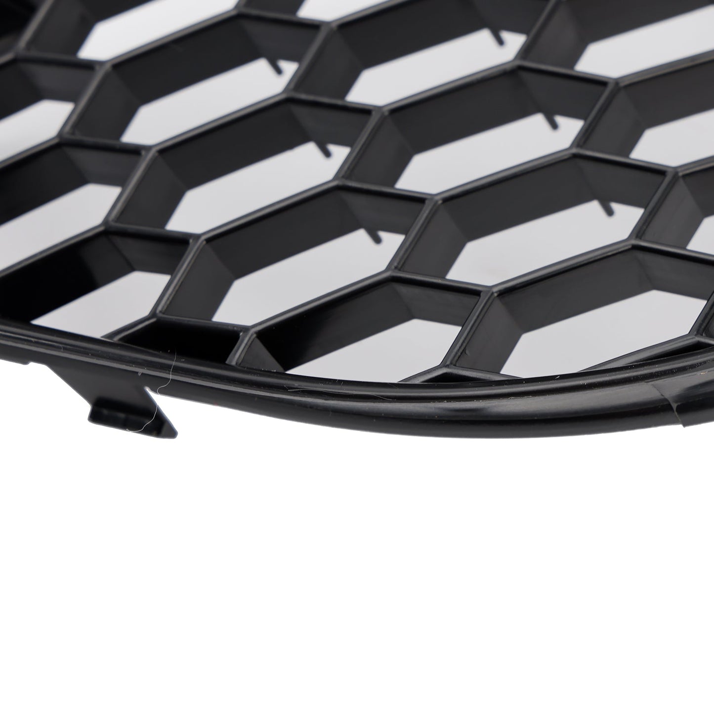 Copertura fendinebbia a nido d'ape Audi A4 B8.5, paraurti standard 2013-2015
