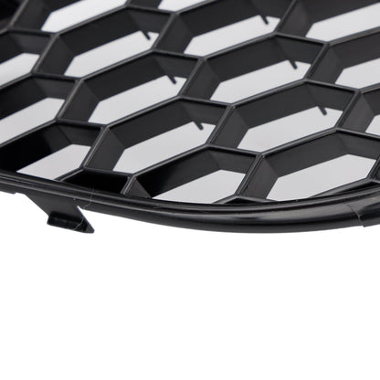 Copertura fendinebbia a nido d'ape Audi A4 B8.5, paraurti standard 2013-2015