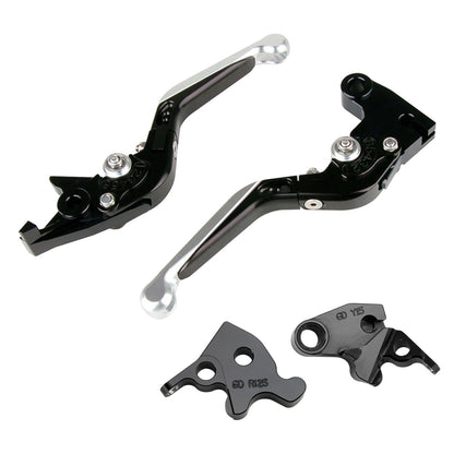 Leva freno frizione regolabile adatta per YAMAHA XSR 155 MT15 2019-2022