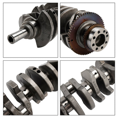 Kit di revisione motore Isuzu I-370 3.7L 3654CC 223CID L5 DOHC 2007-2008, albero motore 89017791 HS26390PT
