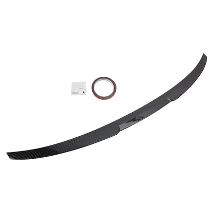 Spoiler posteriore in fibra di carbonio per BMW G83 M4 Cabrio 2020-2024