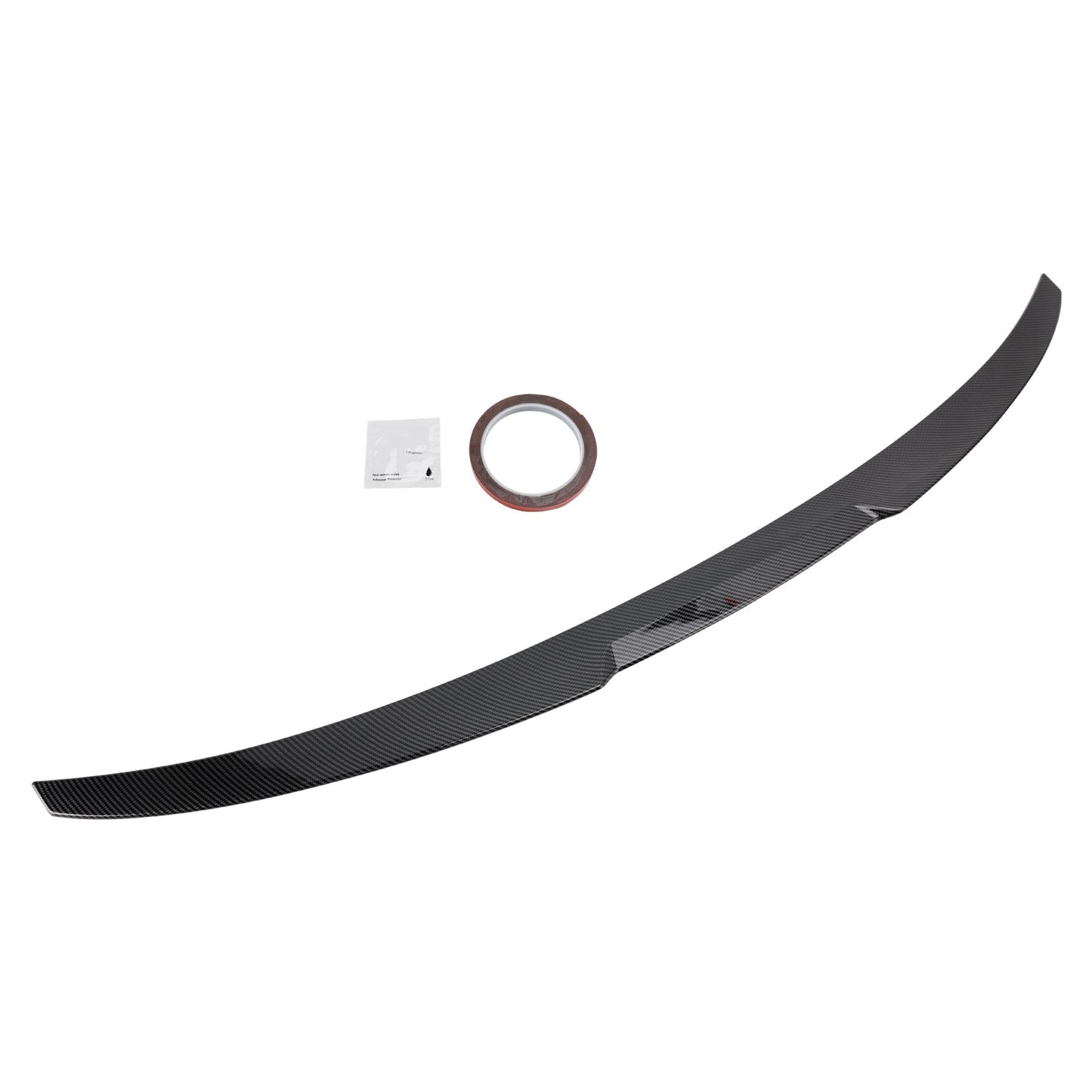 Spoiler posteriore in fibra di carbonio per BMW Serie 4 G23 Cabrio/Cabrio 2020-2024